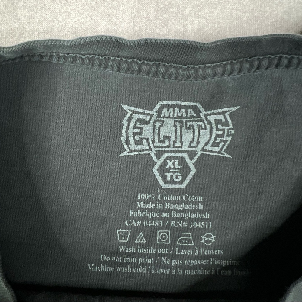 Y2K Black Graphic Skull T-Shirt - Picture 4 of 5